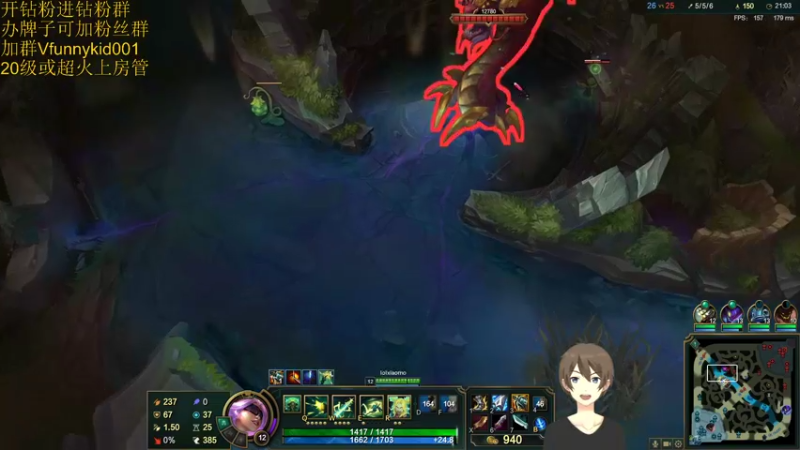 【2022-01-10 20点场】douyu小漠：新赛季我很强！选不到新英雄玩国服！