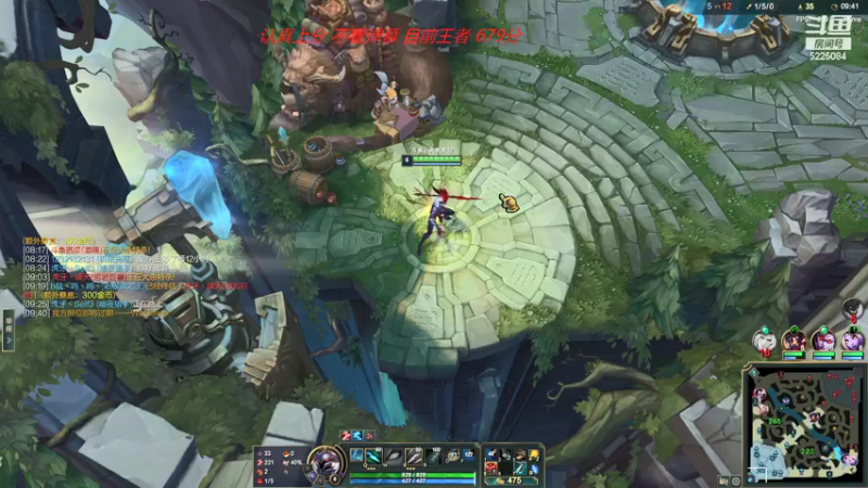 【2022-01-11 02点场】天灰灰qaq：不破不立加油！