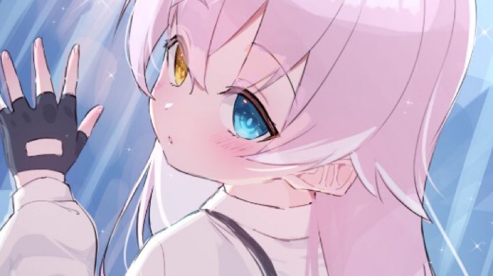 ，