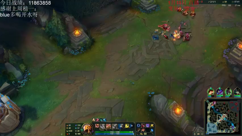 【2022-01-11 22点场】初音未来灰飞：大号冲1500！！！！