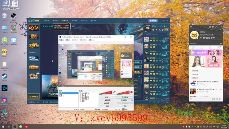 【2022-01-09 17点场】599zxcv：缪斯杯全明星个人赛ob视角。