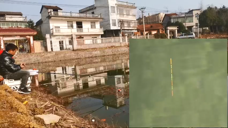 【2022-01-11 14点场】中华户外钓鱼：今天是个钓鱼的好天气 828705