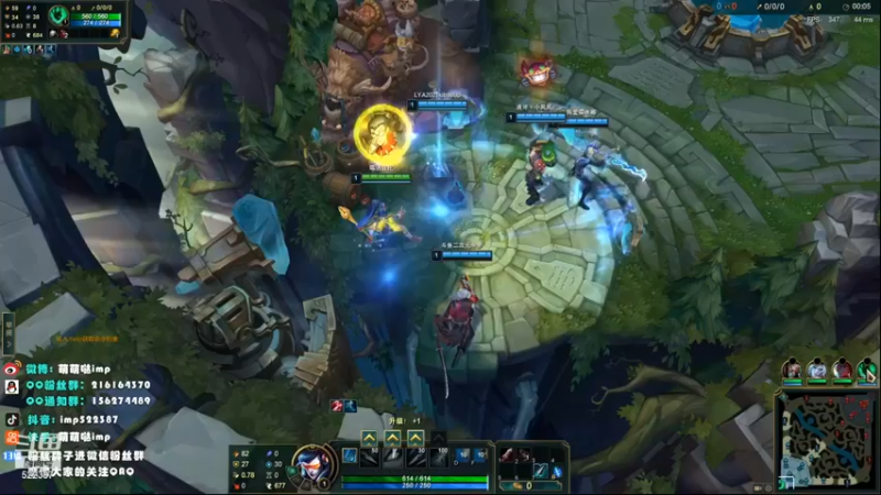 【impOUO】：16-2滑板鞋，人头收的爽了，差点误事