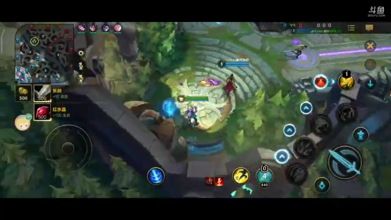 没有暗区玩会lol手游