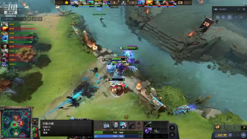 【2022-01-09 18点场】September猫：7点看LGD vs VG