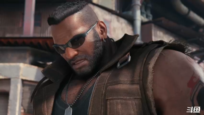 【2022-01-11 00点场】zzispig：最终幻想7 重制版