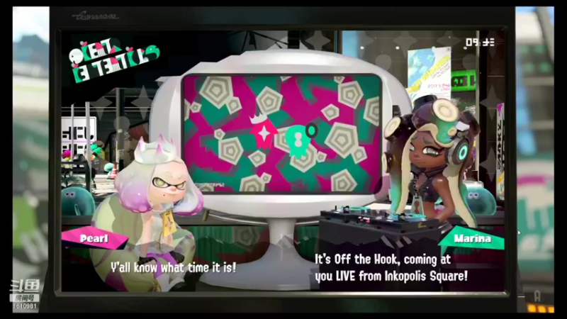 【2022-01-06 21点场】鹿小鹿鹿鹿鹿鹿：沉迷splatoon2的小鹿