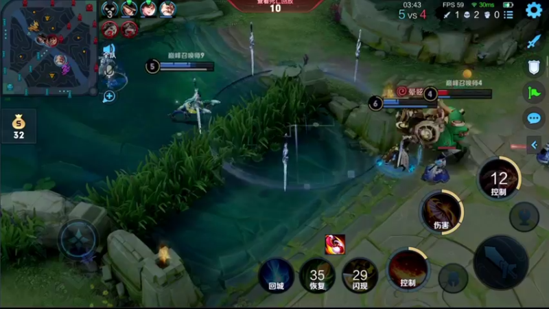 【2022-01-11 20点场】音七Simple：巅峰赛前500冲第一