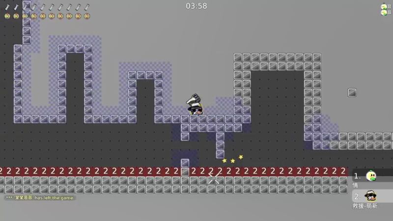 【2022-01-08 16点场】只带丶萌新大佬：这游戏好难 7100484
