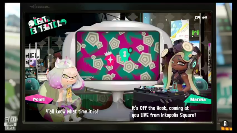 【2022-01-07 20点场】鹿小鹿鹿鹿鹿鹿：沉迷splatoon2的小鹿