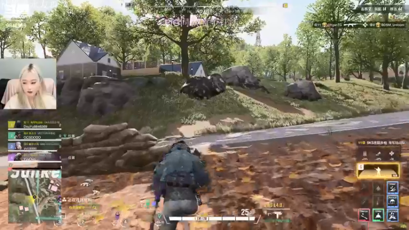 【2022-01-10 22点场】板板OwO：板板《新人主播》