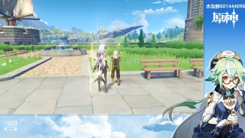 【2022-01-11 20点场】叶梧缘：全角色慢肝养成中