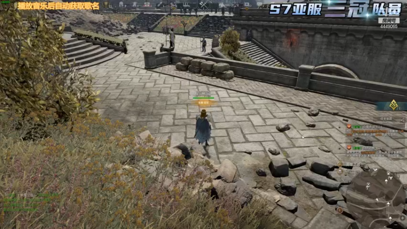 【2022-01-10 10点场】王下丶宇文情：CNC：靓仔一枚