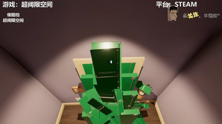 【超阈限空间】5.克隆