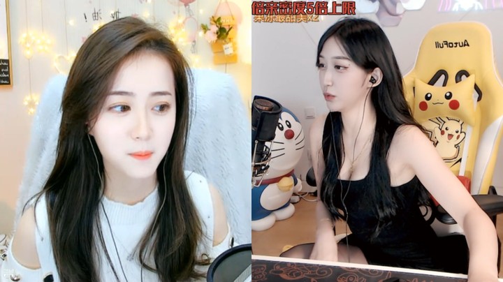 呆妹小霸王-袁袁子不一样的打扮