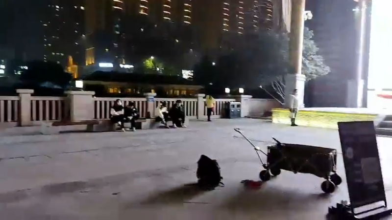 【2022-01-11 18点场】我是唐菲：2022许愿池 希望一切顺利