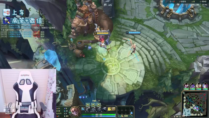 【2022-01-10 22点场】白菇凉：白菇凉:峡谷云顶都有车位呀