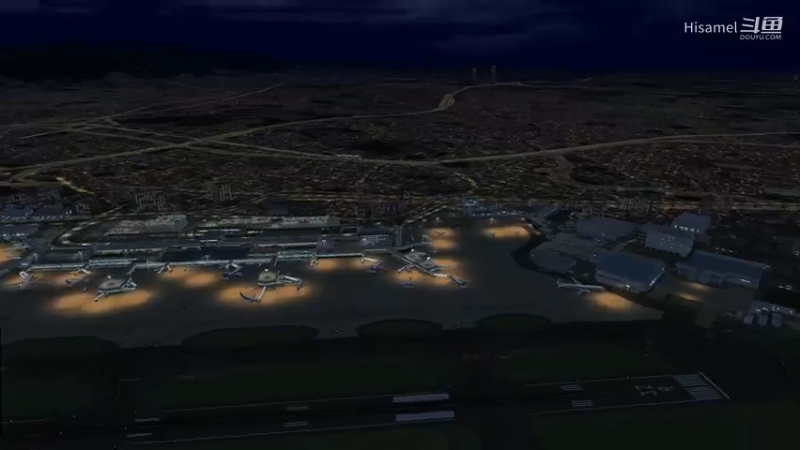 我是航空管制官4 伊丹Stage6 终夜物语