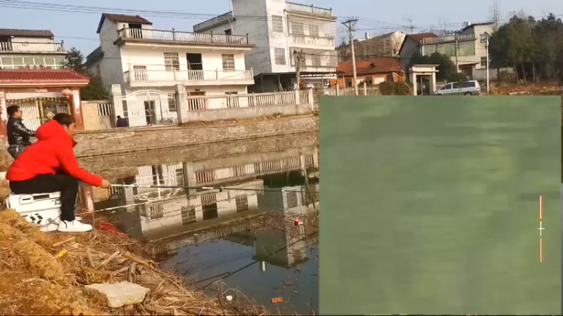 【2022-01-11 15点场】中华户外钓鱼：今天是个钓鱼的好天气 828705