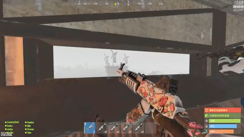 【2022-01-11 01点场】1K黄辉冯：黄辉冯：部落 生存