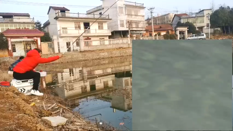 【2022-01-11 16点场】中华户外钓鱼：今天是个钓鱼的好天气 828705