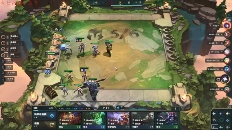 【2022-01-11 01点场】教练JoKer：狙神挑战刺客发明黑魔，哎就这几套阵容了