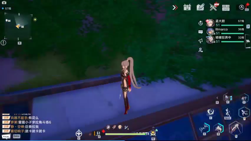 【2022-01-09 22点场】孟孟孟孟辰：海德嘉01，帮肝探索 旧日 虫洞