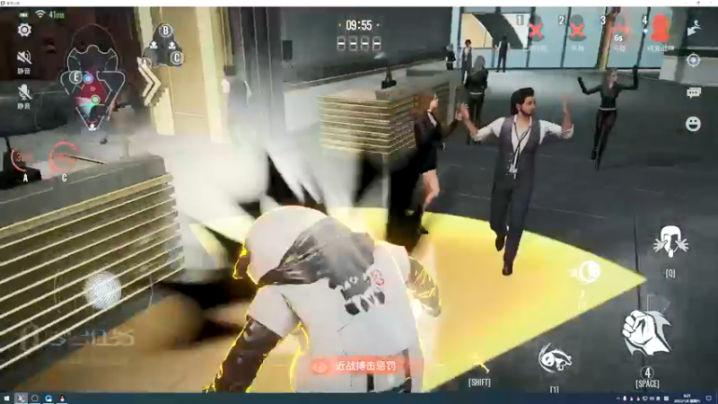 【2022-01-08 08点场】毒葯宝宝：萌新，冲鸭！
