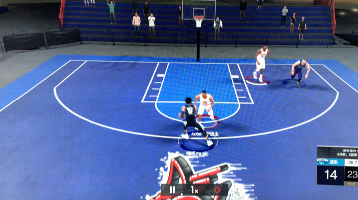 莫兰特360旋转扣篮扣瘸艾顿暴力隔扣