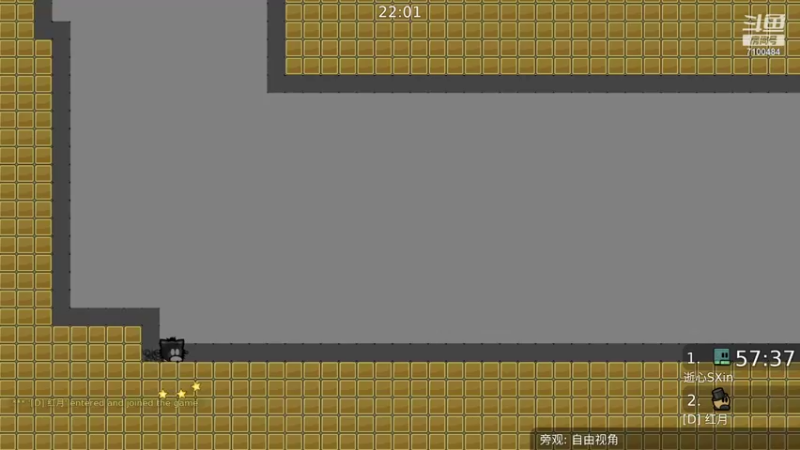 【2022-01-09 17点场】只带丶萌新大佬：这游戏好难 7100484