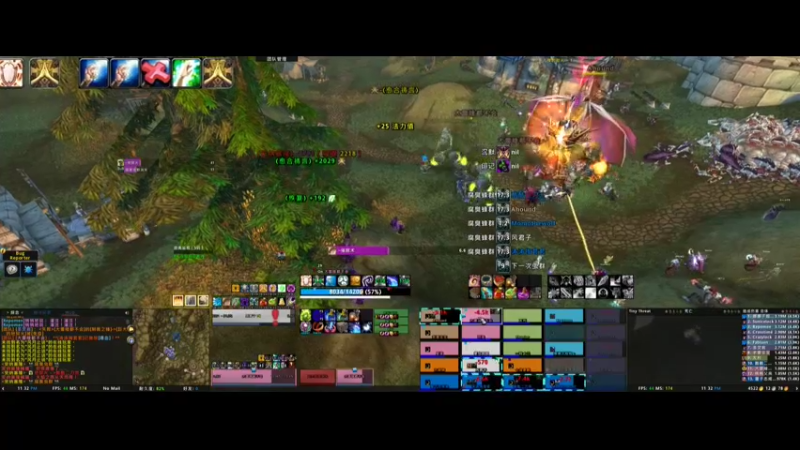【2022-01-08 23点场】noobs17th：今晚继续PTR