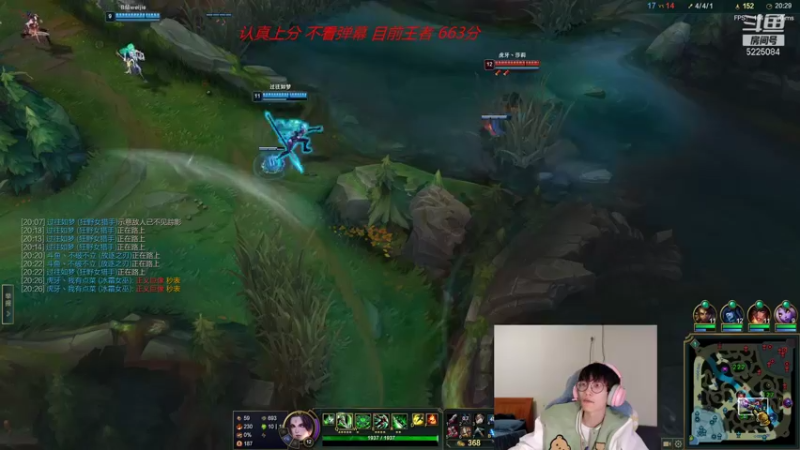 【2022-01-11 19点场】天灰灰qaq：不破不立加油！