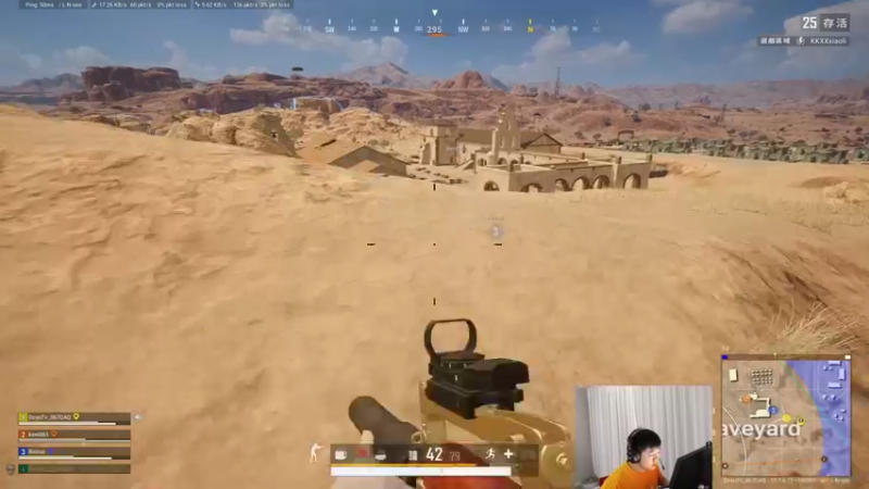 【2022-01-11 00点场】067QAQ：玩游戏咯，家人们！