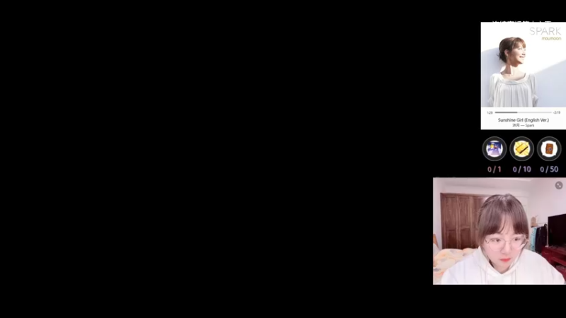 【2022-01-11 09点场】可爱小零食：小零食：治愈系炉石电台~