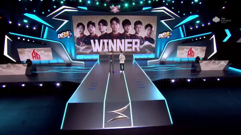 【1月2日 AG vs eStar 赛后采访】