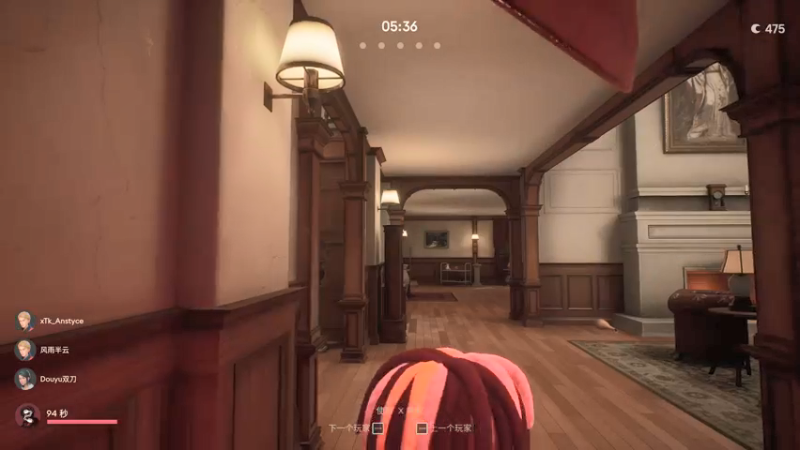 【2022-01-05 01点场】半支烟：【半支烟】恐怖游戏之魂！