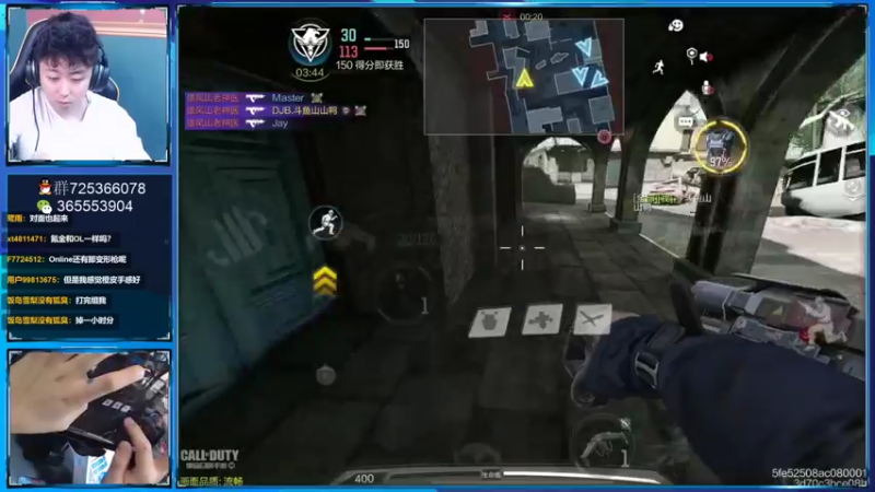 【2022-01-10 15点场】山山鸭：上分干货教学，有问必答！国1 svd