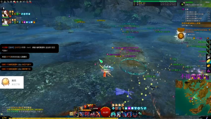 【2022-01-11 00点场】小卑鄙丶iwnl：人型TAS，单帧操作！