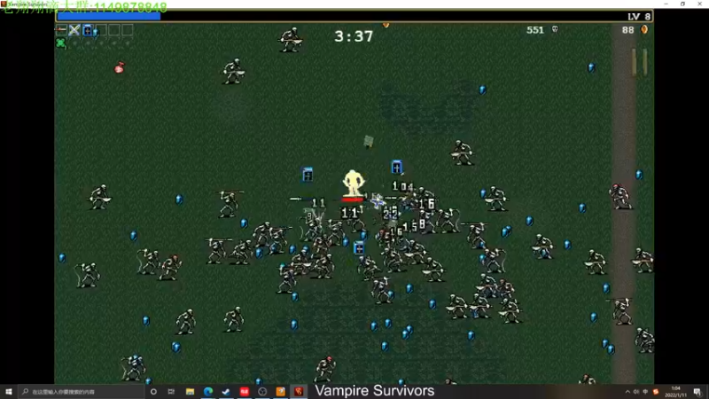 【2022-01-11 01点场】帅帅的老翔翔：你们最喜欢滴 时尚经典小游戏！