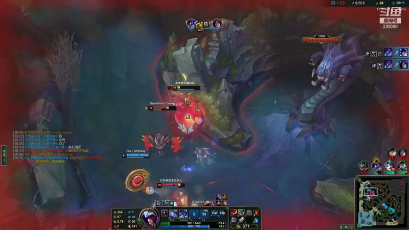 【2022-01-11 23点场】第一神牛丶久久大魔王：戒网石头人 230090