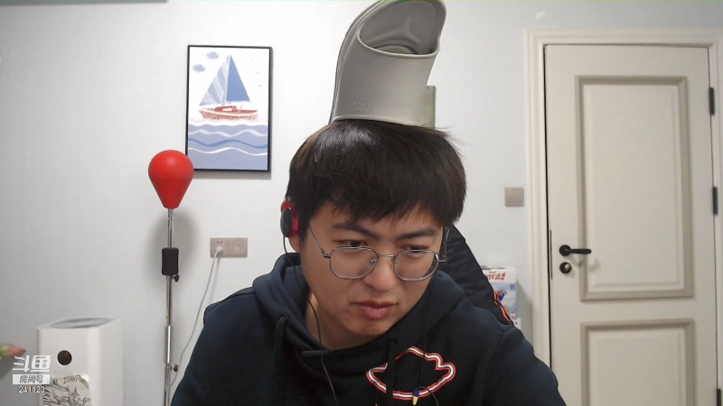 【户外】火力堂主的精彩时刻 20220112 00点场