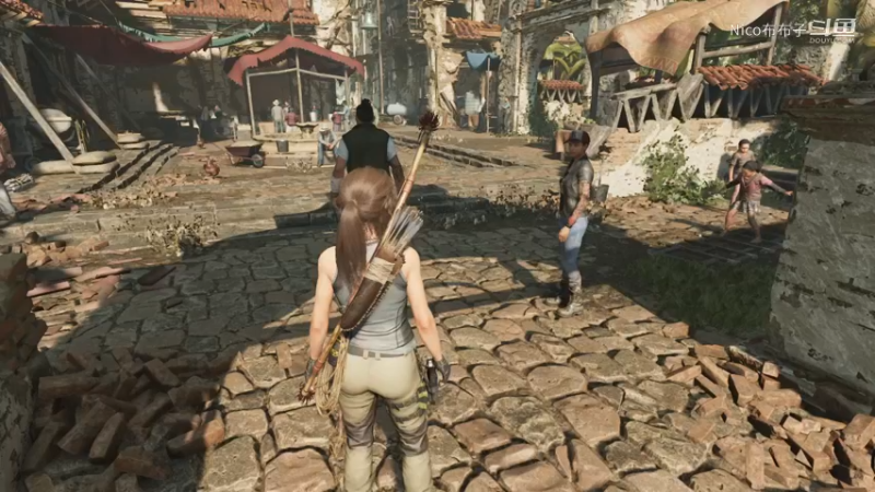 动作冒险《古墓丽影：暗影》11