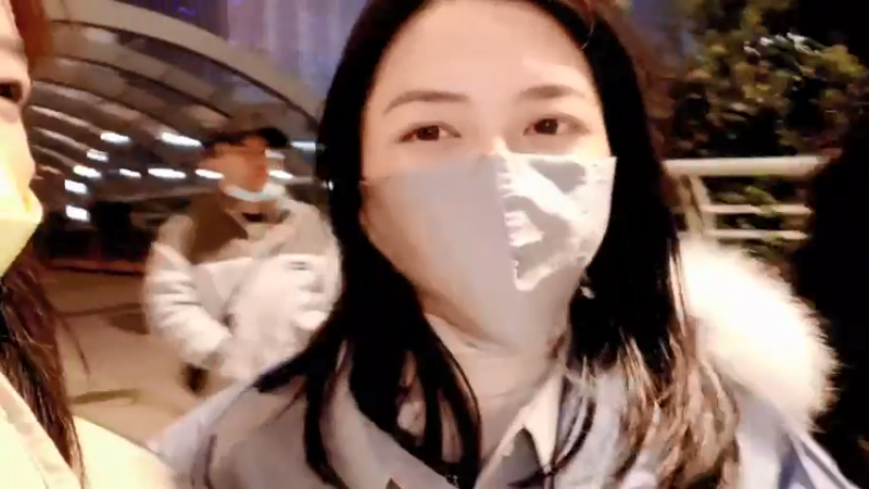 【2022-01-12 21点场】百变姑姑肖淑洁：双倍卡 我要努力自律