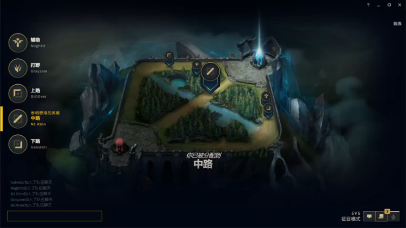 【2022-01-11 15点场】Rinn凛：【澳服】卡特信仰