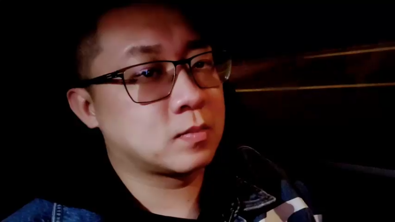 【2022-01-11 21点场】小鱼小鱼吃虾米：赶路去大理，明天集训