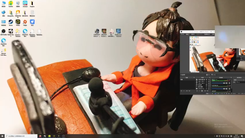 【2022-01-10 20点场】章随便先生：今日预选赛。打的报名