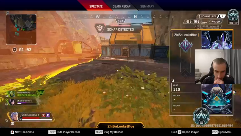 【2022-01-12 18点场】毛子Reckless：wan you xi 1747489