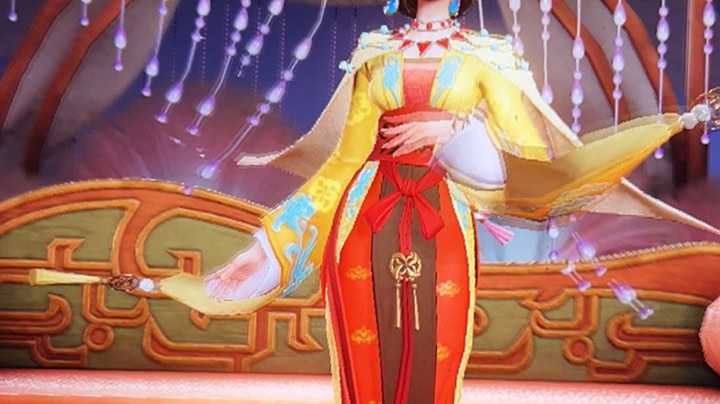 游戏而已