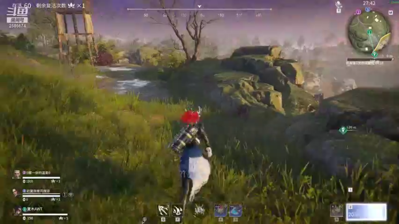 【2022-01-10 00点场】夏木AWT：快乐发育，进阶