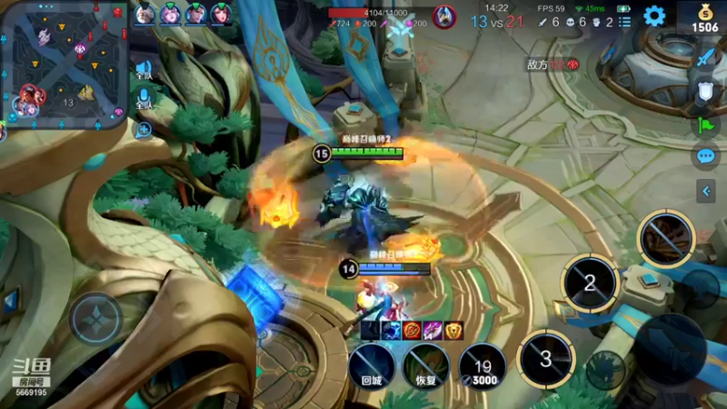 【2022-01-12 16点场】亚瑟王丶Z：重振男人雄风重铸亚瑟荣光！！